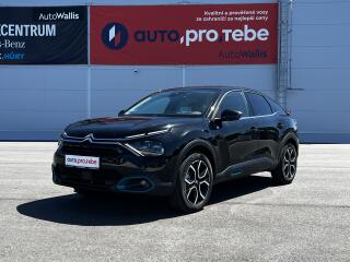 Citro�n �-C4 EV 100kW 50kWh SHINE DPH 3f�ze