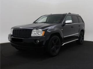 Jeep Grand Cherokee 5.7 V8 HEMI Overland TZ 