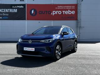 Volkswagen ID.4 150kW 82kWh First Editon 1.Maj