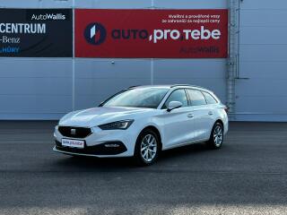 Seat Leon 1.5TSI Style LED CZ TZ