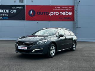 Peugeot 508 SW 1.6BlueHDI 88kW Panorama