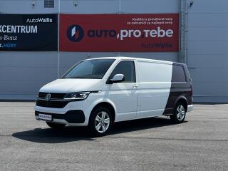 Volkswagen Transporter EV ABT 82kW 1.Maj DPH LED