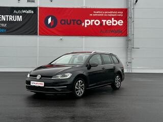 Volkswagen Golf 1.5TSI 110kW LED Sound LED ACC