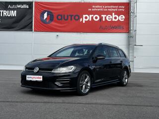 Volkswagen Golf 1.5TSI 110kW DSG R-Line ACC
