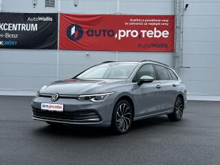 Volkswagen Golf 2.0TDI DSG 110kW Style DPH