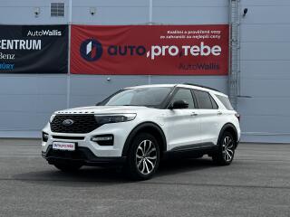Ford Explorer 3.0 V6 PHEV 336kW ST-X DPH TZ