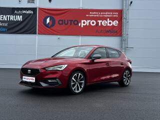 Seat Leon 1.5eTSI 110kW DSG FR-Line 