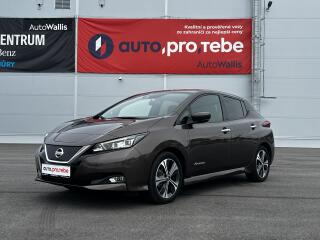 Nissan Leaf EV 110kW 40kWh Tekna