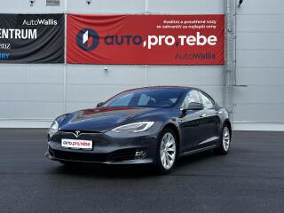 Tesla Model S 90D AWD 311kW SOH 88%