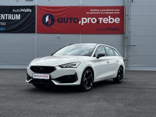 Cupra Leon ST 2.0TDI 110kW DSG 1.Maj DPH