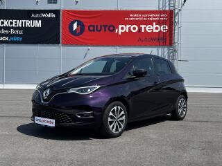 Renault ZOE R135 100kW 52kWh LED 1.Maj DPH