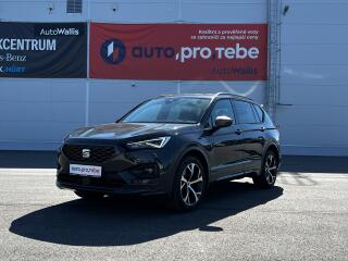 Seat Tarraco 2.0TDI 147kW 4x4 FR DPH 1.Maj
