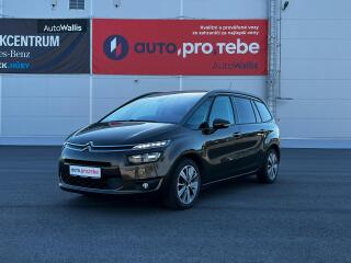 Citro�n Grand C4 Picasso 1.6HDI Aut. Intensive 7-M�st