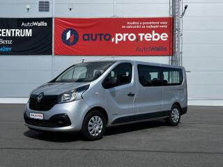 Renault Trafic 1.6dCi 92kW Passenger TZ 9M�st
