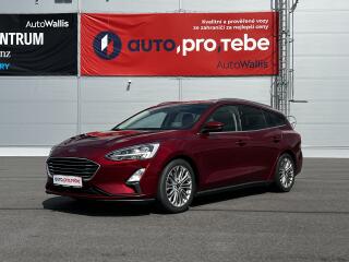 Ford Focus 1.5 110kW LED, HEAD-UP, B&O,TZ