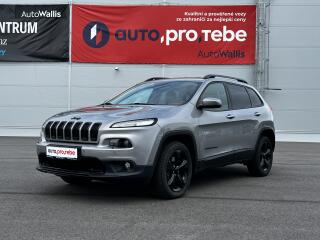 Jeep Cherokee 2.2 147kW 4x4 9.ZF Night Eagle