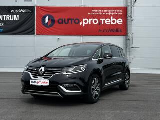 Renault Espace 1.6TCe 147kW Initiale Paris
