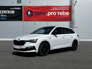 �koda Scala 1.5TSI DSG 110kW Monte Carlo 