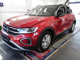 Volkswagen T-Roc 2.0TDI DSG Style WebastoTZ DPH
