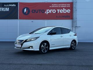 Nissan Leaf EV 110kW 40kWh Tekna