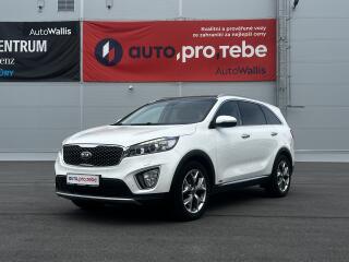Kia Sorento 2.2 CRDi Aut.Executive 7M TZ