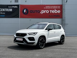 Cupra Ateca VZ 2.0TSI DSG 221kW 1.Maj DPH