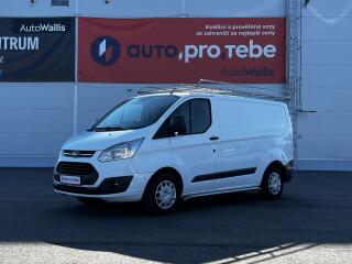 Ford Transit Custom 2.2TDCI L1H1 1.Maj DPH TZ