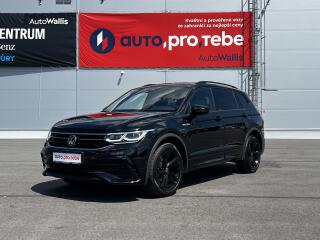Volkswagen Tiguan Allspace 2.0TDI DSG R-Line 4Motion DPH 