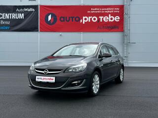 Opel Astra 2.0CDTI 121kW CZ K��e TZ