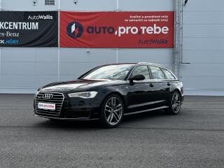 Audi A6 3.0TDI 200kW Quattro S-Line TZ