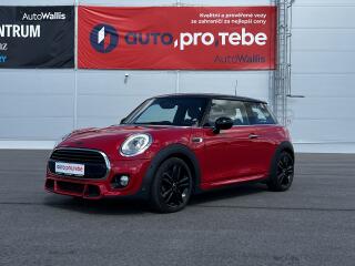 Mini Cooper 1.5T 100kW Chilli LED, Navi 