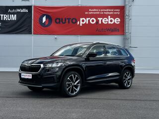 �koda Kodiaq 1.5TSI 110kW LED, K��e,TZ, DPH