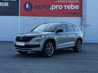 �koda Kodiaq 2.0TDI DSG 110KW Sportline DPH