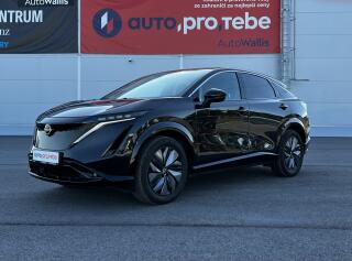 Nissan Ariya 160kW 66Kwh Tepelko DPH