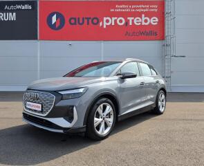 Audi Q4 e-tron 45 195kW 82kWh Quattro S-Line 