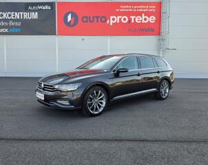 Volkswagen Passat 2.0TDI 110kW DSG Business TZ