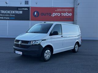 Volkswagen Transporter 2.0TDI 81kW 1.Maj DPH TZ 