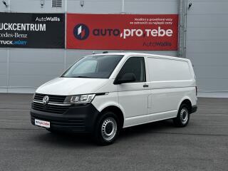Volkswagen Transporter 2.0TDI 81kW 1.Maj DPH