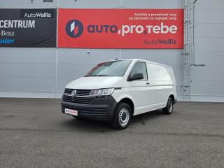 Volkswagen Transporter 2.0TDI 81kW 1.Maj DPH