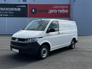 Volkswagen Transporter 2.0TDI 81kW 1.Maj DPH