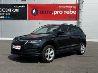 �koda Karoq 1.5TSI DSG 110kW Style TZ