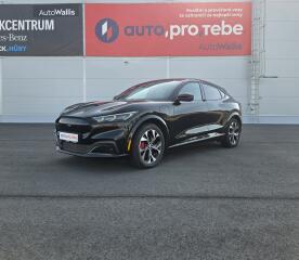 Ford Mustang Mach-E AWD 75kWh 198kW 1.Maj DPH