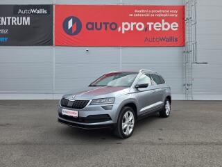 �koda Karoq 1.5TSI DSG Style/Sport TZ 