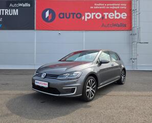 Volkswagen e-Golf 100kW Edition ACC 1.Maj DPH