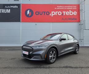 Ford Mustang Mach-E RWD 75kWh 190kW 1.Maj DPH TZ