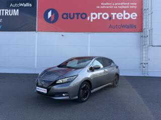 Nissan Leaf 110kW Tepelko 15