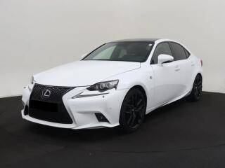 Lexus IS 300h 2.5F SportLine 162kW Ventilace