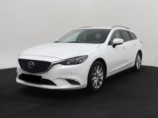 Mazda 6 2.0 SkyActiv-G 165 Aut. TS+ TZ