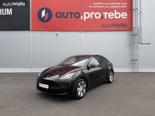 Tesla Model Y SR RWD LFP 220kW 1.Maj DPH