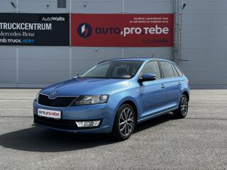 �koda Rapid 1.2TSI 81kW Drive TZ